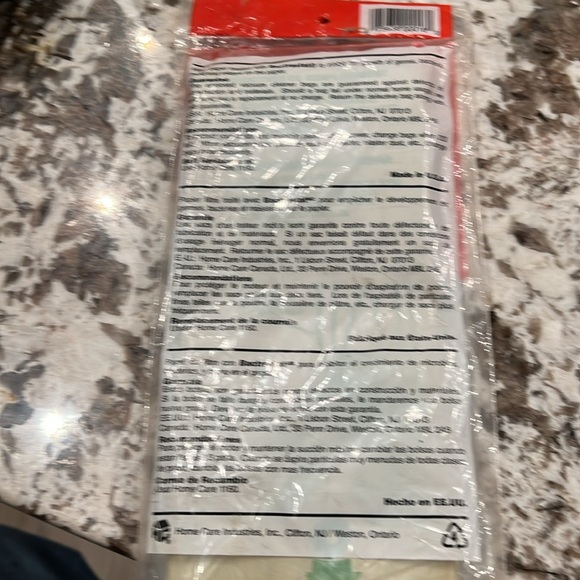 Hoover upright type C vacuum bags - Picture 2 of 2